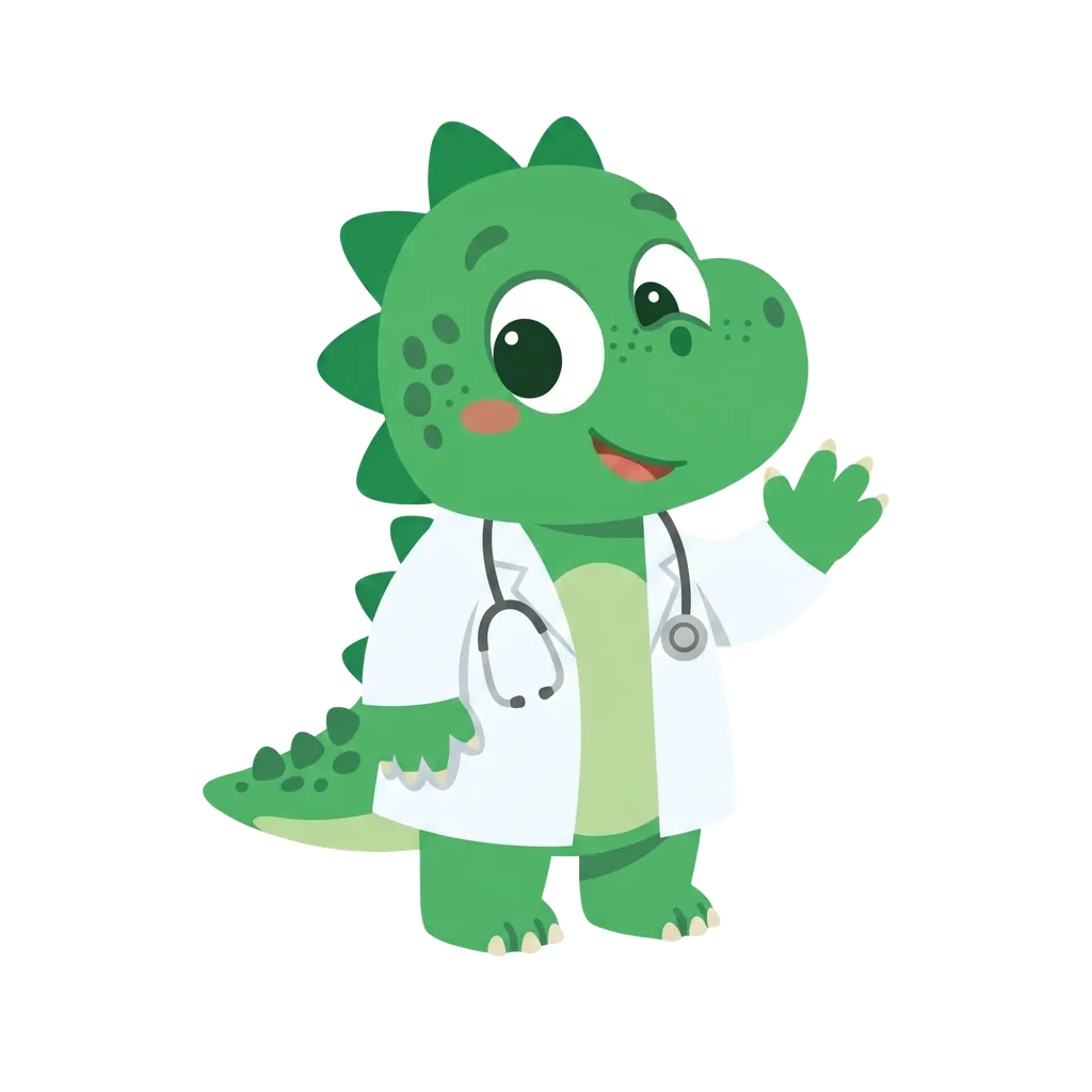 Mascotte MediRez
