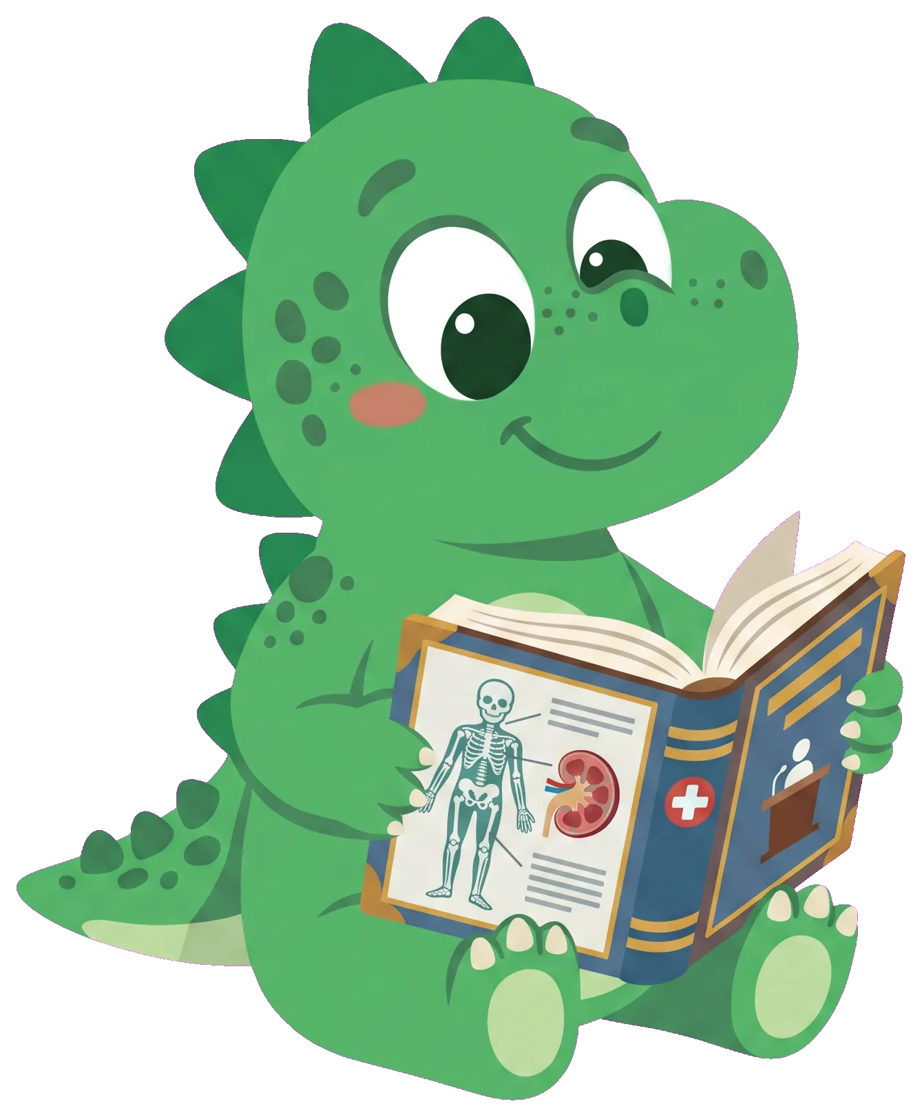 Dr. Rez, la mascotte MediRez